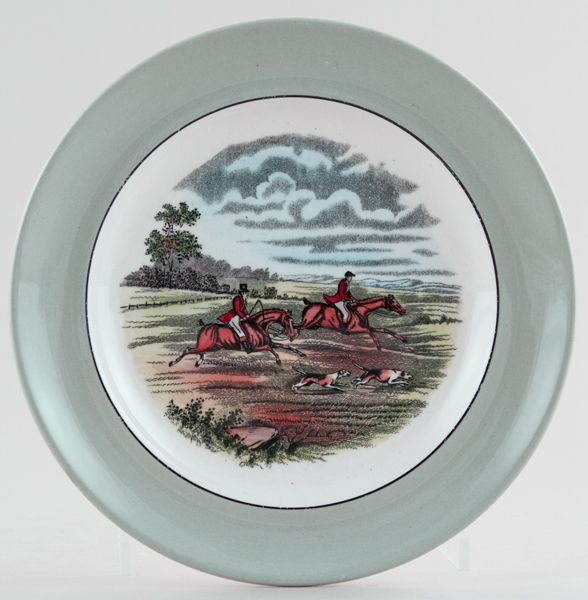 Plate c1957
